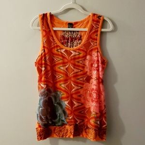Desigual Tank